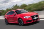 Audi A3 1.8T S-Line Quattro 2012 года (WW)